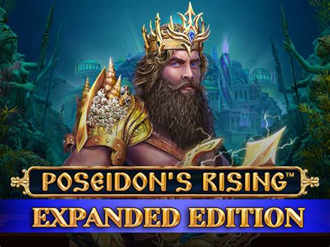 Poseidon S Rising Expanded Edition Pokerstars