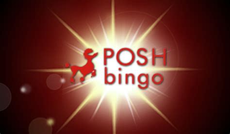 Posh Bingo Casino Apostas