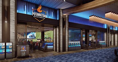 Potawatomi Casino Milwaukee Entretenimento