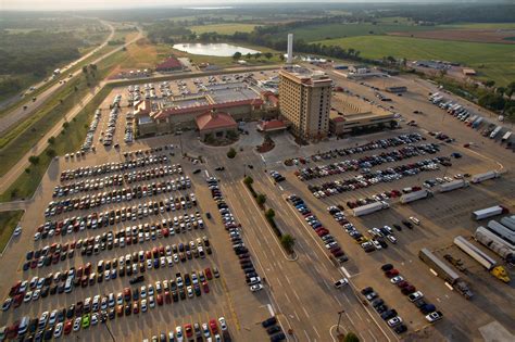 Potawatomi Indian Casino Oklahoma