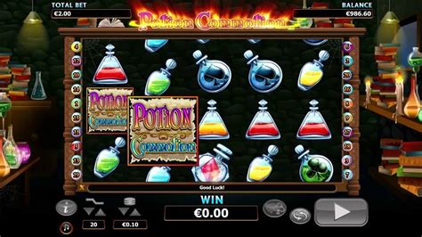 Potion Commotion Slot - Play Online