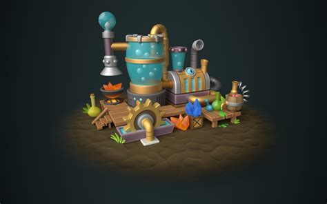 Potion Factory Betfair