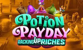 Potion Payday Blaze