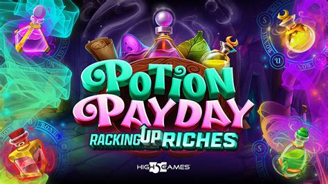 Potion Payday Bodog