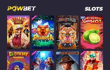 Powbet Casino Apostas