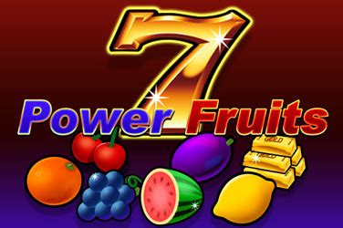 Power Fruits Netbet