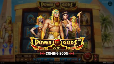 Power Of Gods Egypt Sportingbet