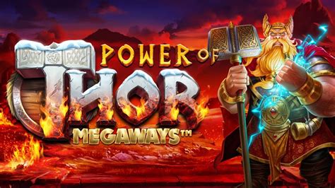 Power Of Thor Megaways Netbet