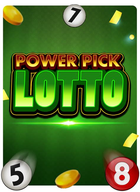Power Pick Lotto Sportingbet