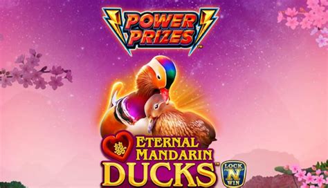 Power Prizes Eternal Mandarin Ducks Pokerstars