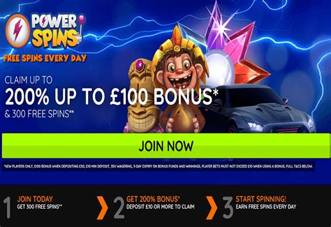 Power Spins Casino Brazil