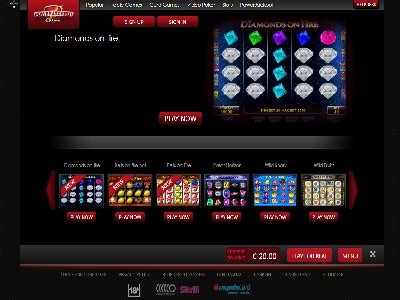 Powerjackpot Casino Colombia