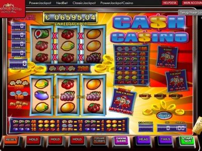 Powerjackpot Casino Online