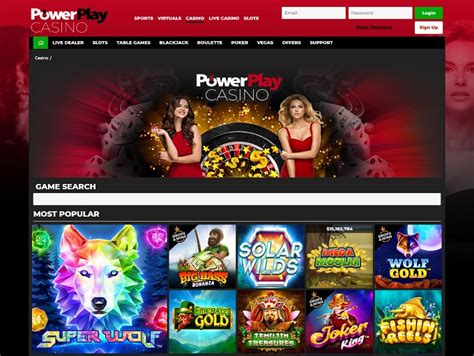Powerplay Casino Apostas