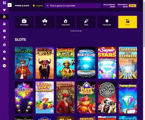 Powerslots Casino Colombia