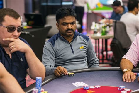 Prabhu Narahari Poker