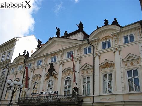 Praga Casino Palais Savarin