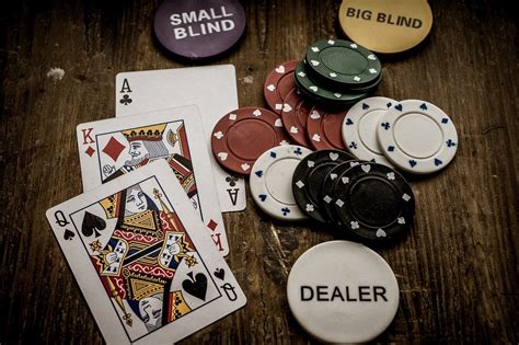 Pravila Pokera Skala