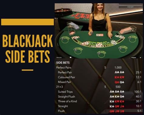 Premier Blackjack With Side Bets Betsson