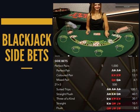 Premier Blackjack With Side Bets Review 2024