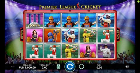 Premier League Cricket 888 Casino