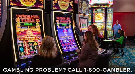 Presque Isle Casino Slots