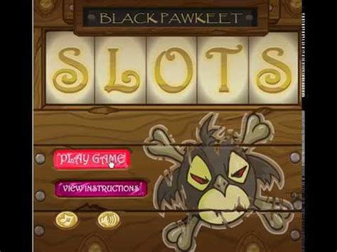 Preto Pawkeet Slots