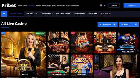 Pribet Casino Brazil