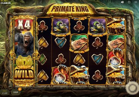 Primate King Slot Gratis