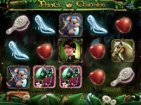 Prince Charming 888 Casino