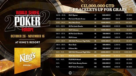 Princesa Casino Torneios De Poker 2024
