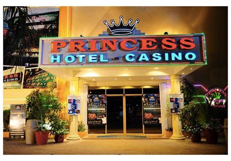 Princess Casino Mexico