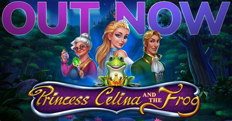 Princess Celina And The Frog Bwin