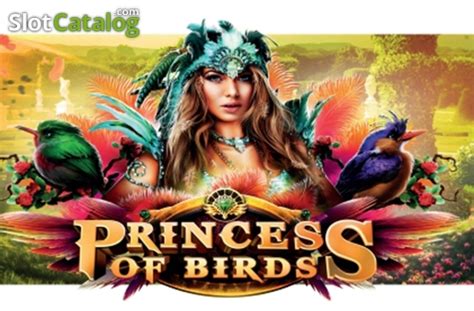 Princess Of Birds Slot Gratis