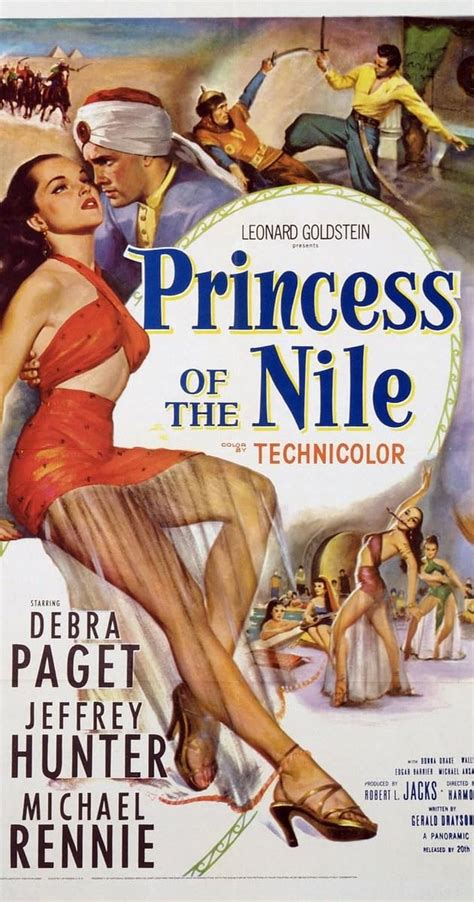 Princess Of The Nile Review 2024