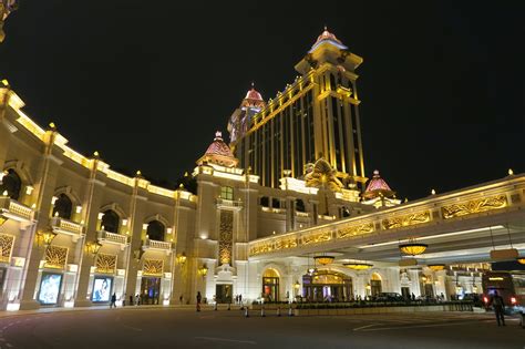 Principais Casinos Em Macau