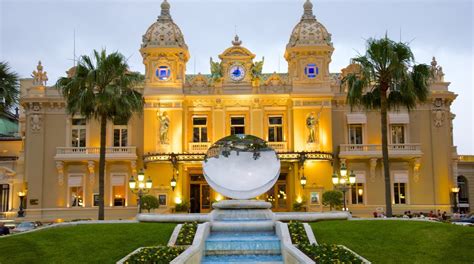 Principal Casino Em Monaco
