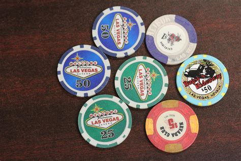 Prisao De Casino Tokens