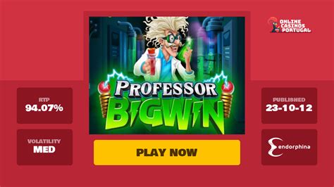Professor Bigwin 1xbet