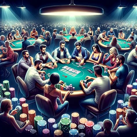 Progressiva Knockout Poker