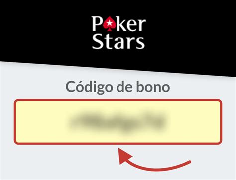 Promocion Pokerstars Codigo