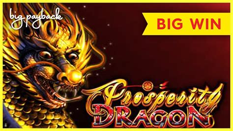 Prosperity Dragon Slot Gratis