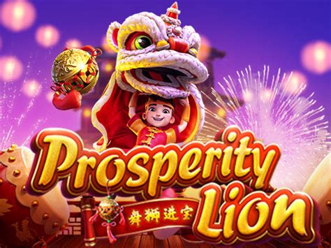 Prosperity Lion Bet365