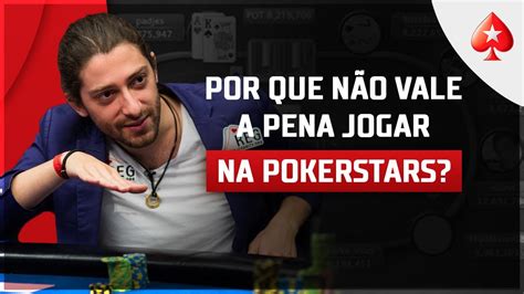 Prova Pokerstars Nao E Fraudada