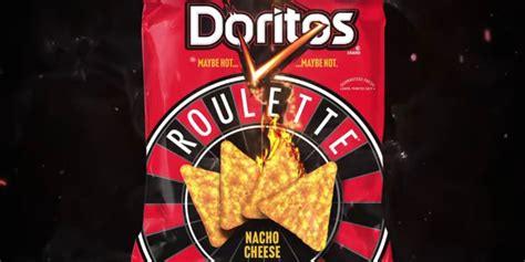 Pub Doritos Roleta Russe