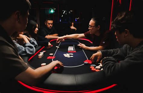 Pub Poker Auckland Nova Zelandia