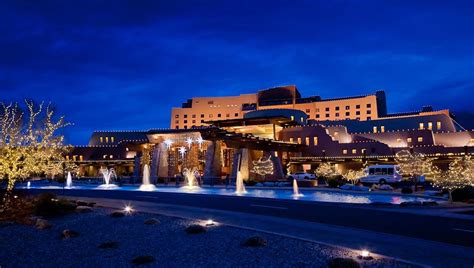 Pueblo Casinos Novo Mexico