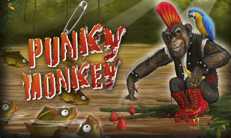 Punky Monkey Netbet