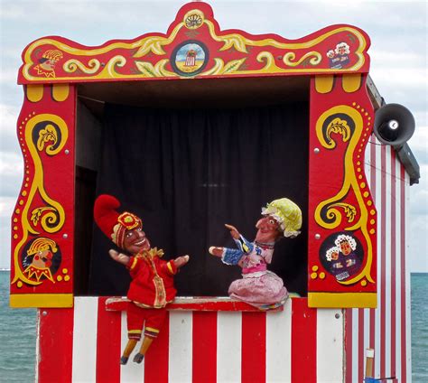 Puppet Show Leovegas