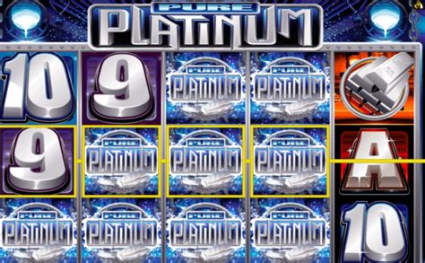 Pure Platinum Slots